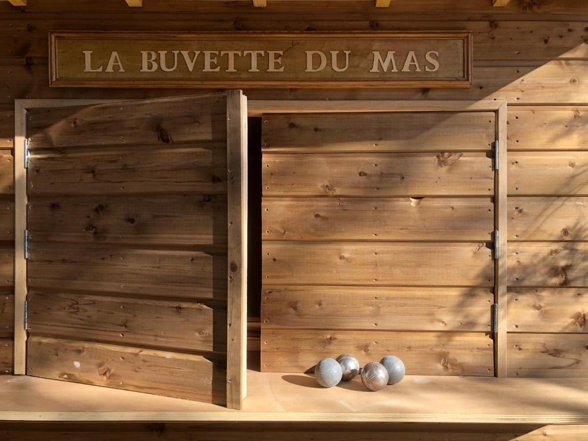 Le Mas De La Sorgue Le Thor Eksteriør bilde